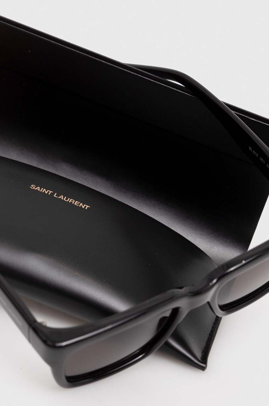 Солнцезащитные очки Saint Laurent SL.615 чёрный