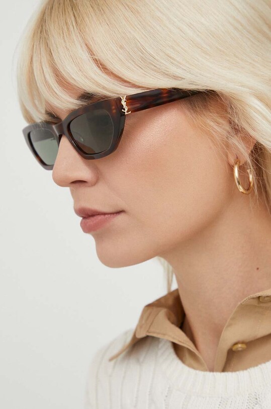 Sluneční brýle Saint Laurent SL.M126