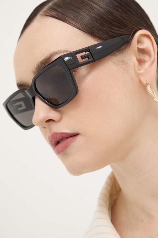 Аксессуары Солнцезащитные очки Guess GU7916.5501A чёрный