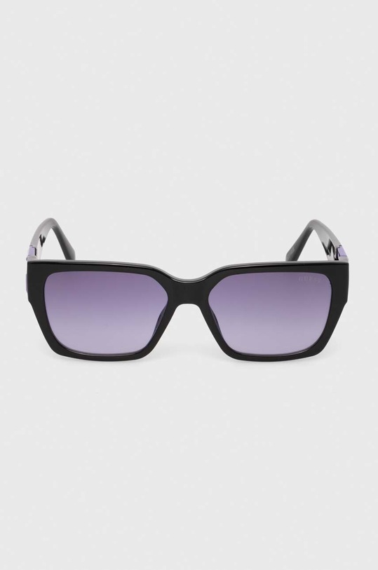 Guess ochelari de soare negru GU7916.5583Z
