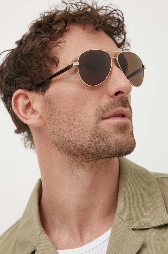 Sluneční brýle Guess GU8279.5832E hnědá AA00