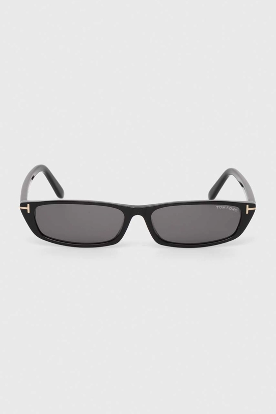 Akcesoria Tom Ford okulary przeciwsłoneczne FT1058.5901A czarny