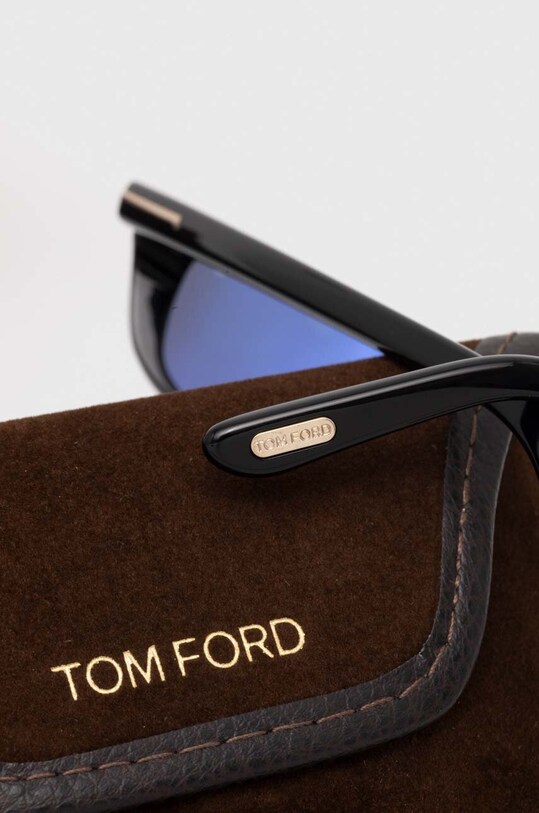 Солнцезащитные очки Tom Ford чёрный FT1058.5901A