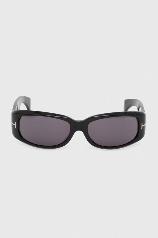 Akcesoria Tom Ford okulary przeciwsłoneczne FT1064.5901A czarny