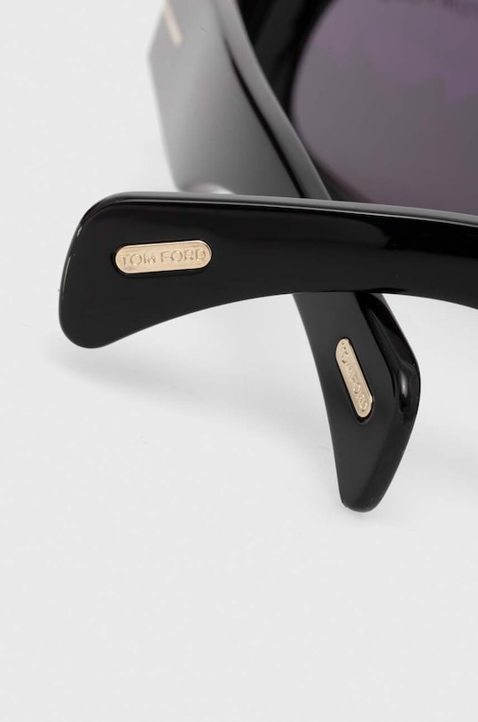 Tom Ford okulary przeciwsłoneczne czarny FT1064.5901A