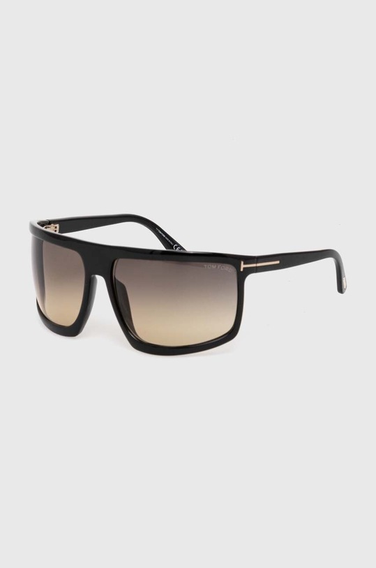 Sluneční brýle Tom Ford gradientní černá FT1066.6801B
