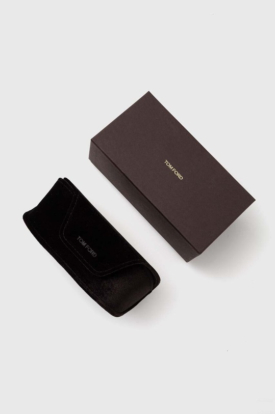 Doplňky Sluneční brýle Tom Ford FT1066.6801B černá