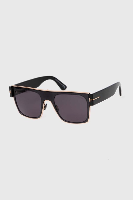 Slnečné okuliare Tom Ford pilot čierna FT1073.5401A