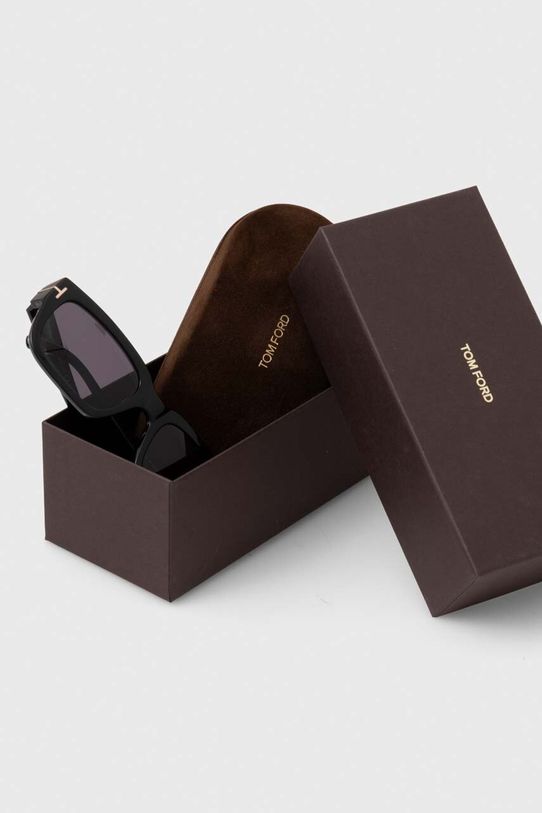Γυαλιά ηλίου Tom Ford FT1075.5401A μαύρο
