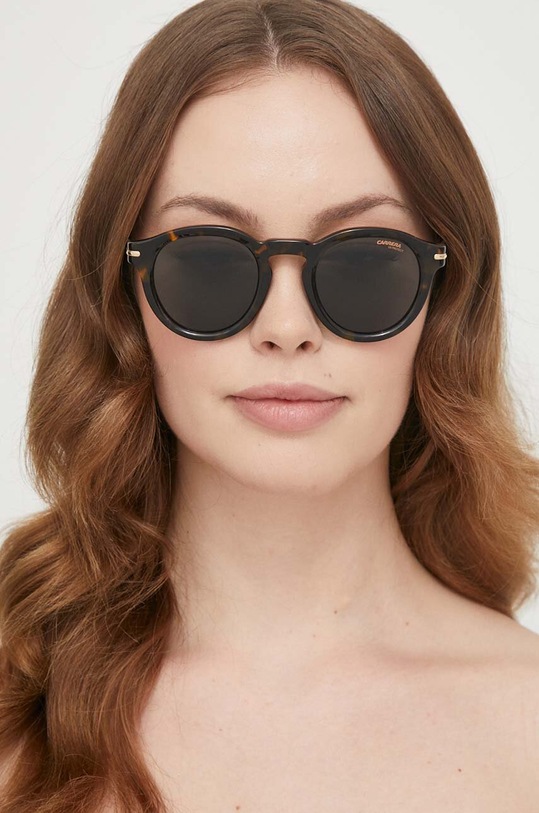 Carrera okulary przeciwsłoneczne CARRERA.306/S brązowy AA00