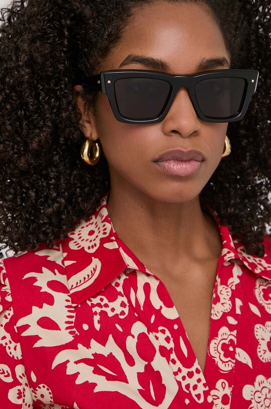 Сонцезахисні окуляри Valentino XXII VLS.106A чорний