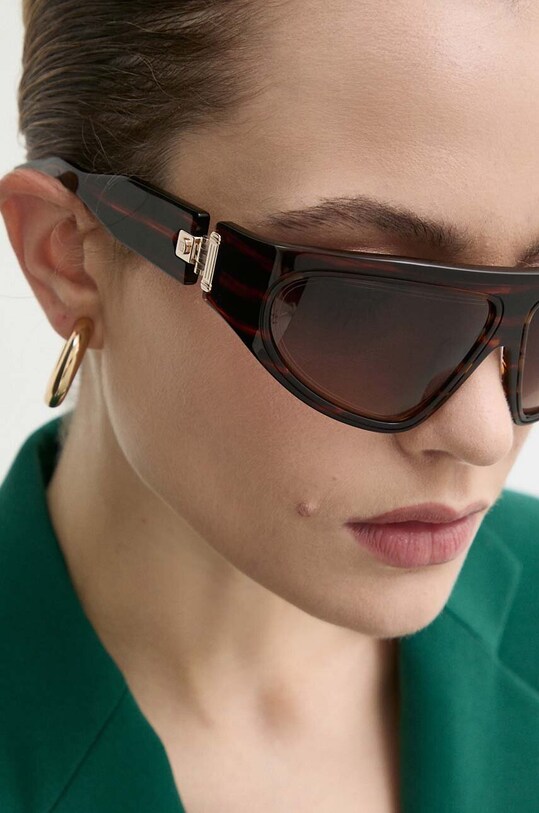 Balmain okulary przeciwsłoneczne B - ESCAPE BPS.143B