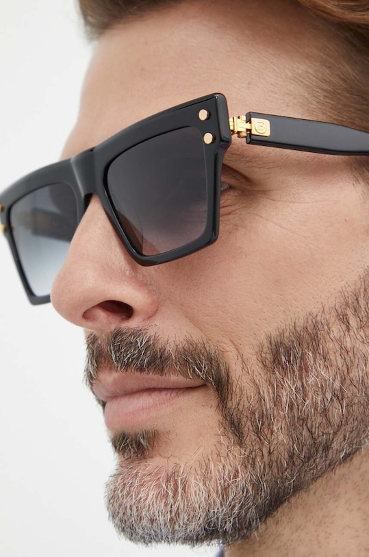Balmain ochelari de soare B - V BPS.121A negru AA00