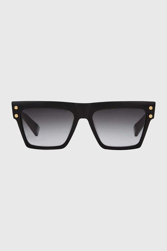 Balmain okulary przeciwsłoneczne B - V czarny BPS.121A