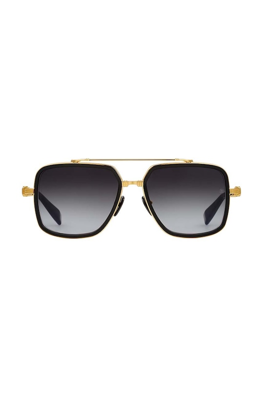 Balmain ochelari de soare OFFICIER nu negru BPS.108A