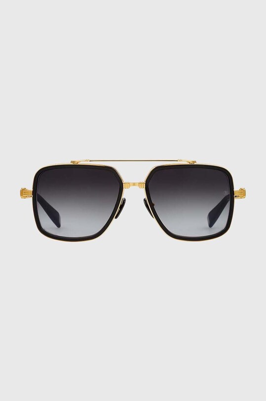 Balmain ochelari de soare OFFICIER negru BPS.108A