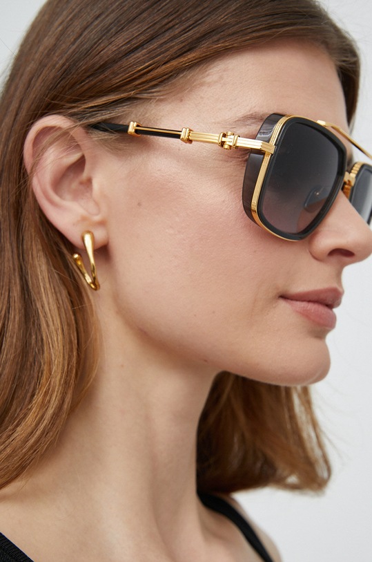 Balmain ochelari de soare OFFICIER BPS.108A