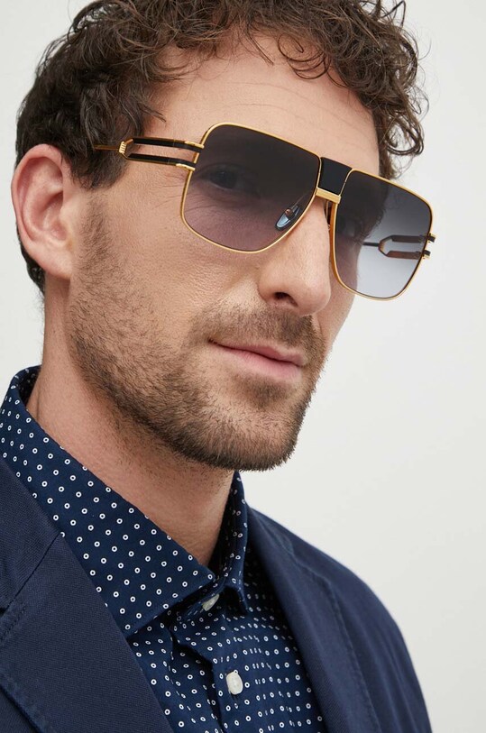 Accesorii Balmain ochelari de soare 1914 BPS.103A aur