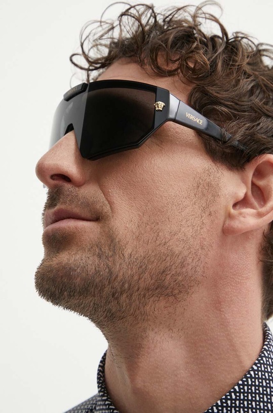 Accesorii Versace ochelari de soare 0VE4461 negru