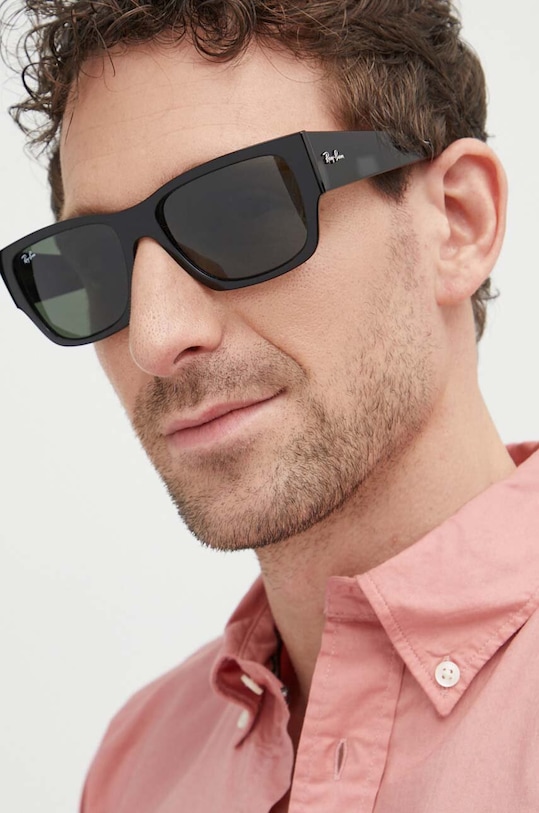 Doplňky Sluneční brýle Ray-Ban 0RB0947S černá