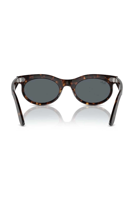 Солнцезащитные очки Ray-Ban 0RB2242 коричневый