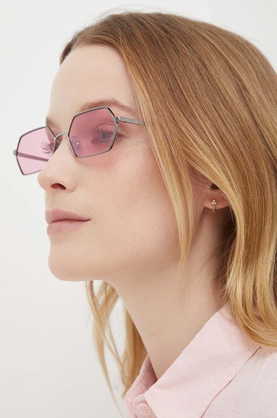Accessori Ray-Ban occhiali da sole 0RB3728 rosa