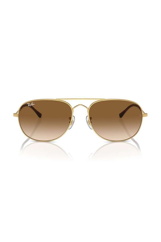 Dodaci Sunčane naočale Ray-Ban 0RB3735 zlatna