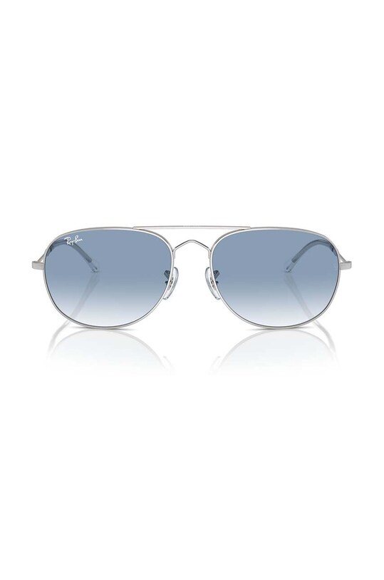 Ray-Ban ochelari de soare argintiu 0RB3735