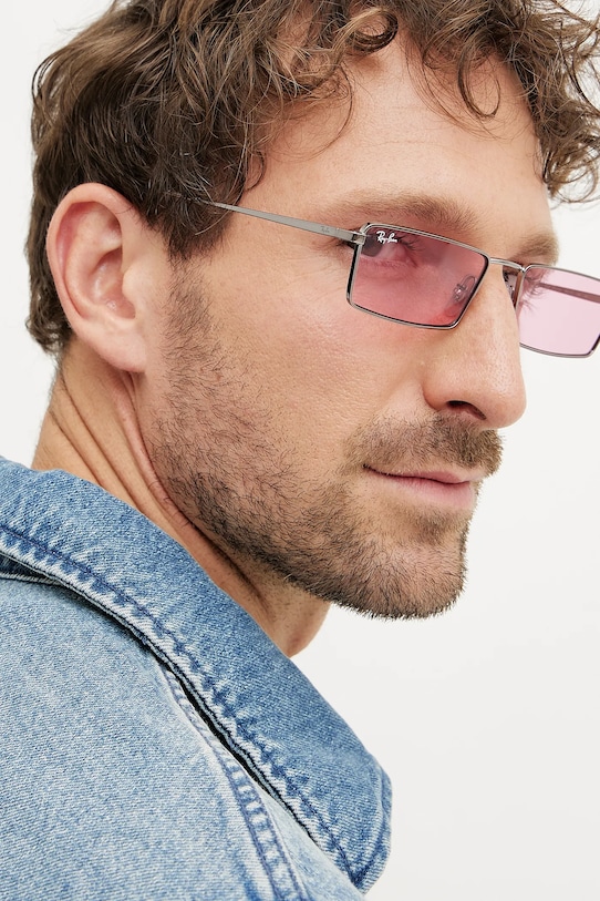 Ray-Ban okulary przeciwsłoneczne 0RB3741