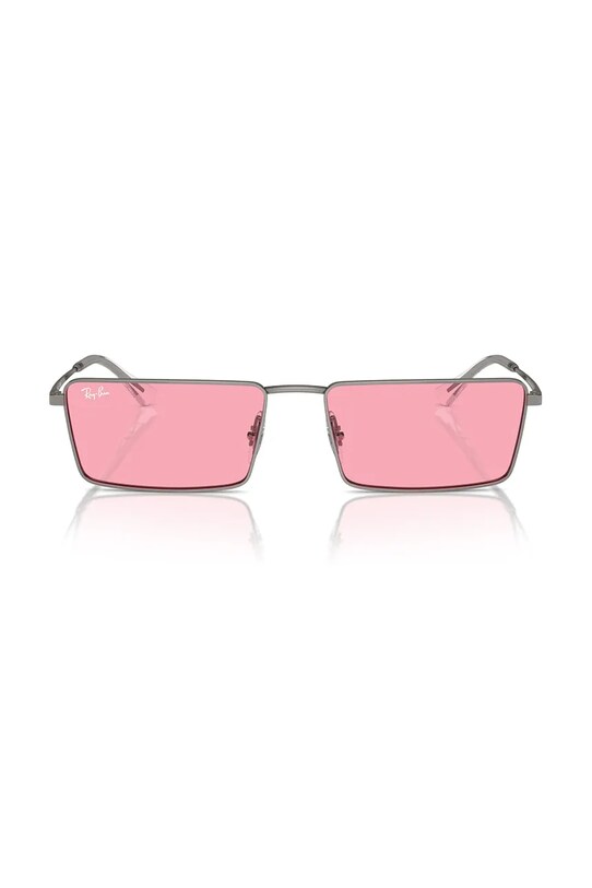 Sluneční brýle Ray-Ban růžová 0RB3741