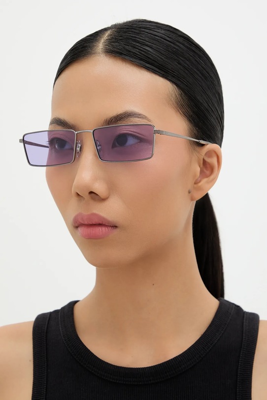 Аксесоари Слънчеви очила Ray-Ban 0RB3741 виолетов