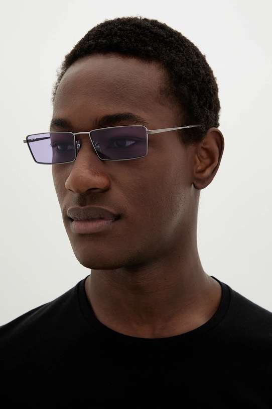 Солнцезащитные очки Ray-Ban 0RB3741 серебрянный AA00