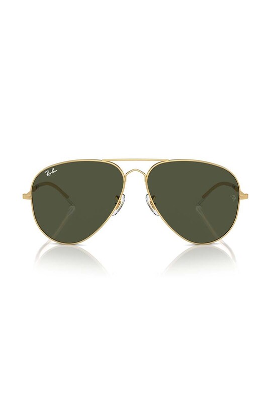 Doplňky Sluneční brýle Ray-Ban 0RB3825 zlatá