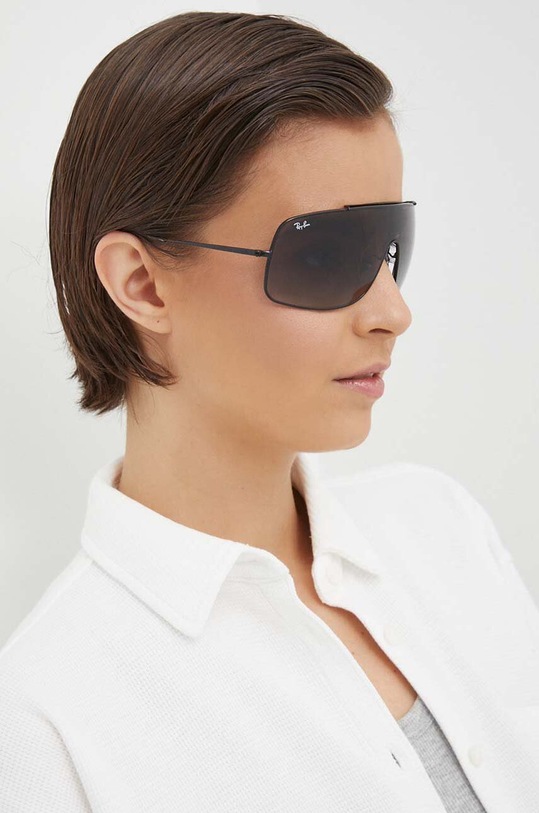 Ray-Ban napszemüveg 0RB3897 0RB3897 fekete AA00