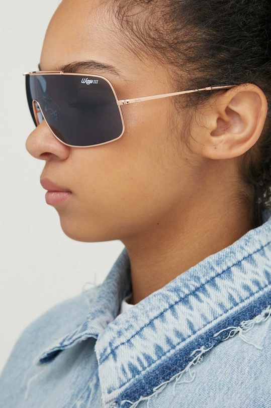 Doplnky Slnečné okuliare Ray-Ban 0RB3897 0RB3897 zlatá