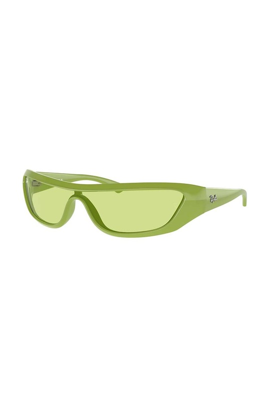 Γυαλιά ηλίου Ray-Ban XAN BIO-BASED 0RB4431 πράσινο AA00