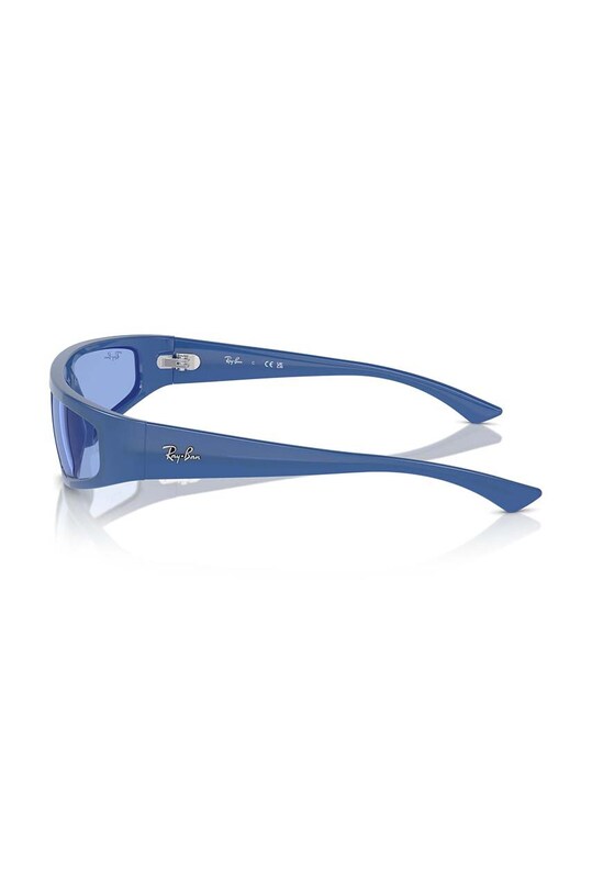 Ray-Ban ochelari de soare albastru 0RB4432