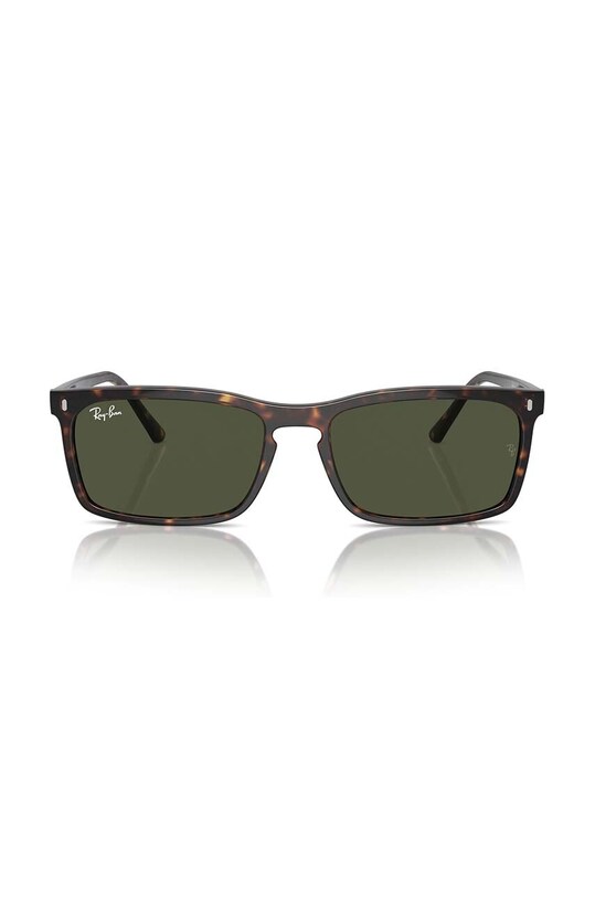 Солнцезащитные очки Ray-Ban коричневый 0RB4435