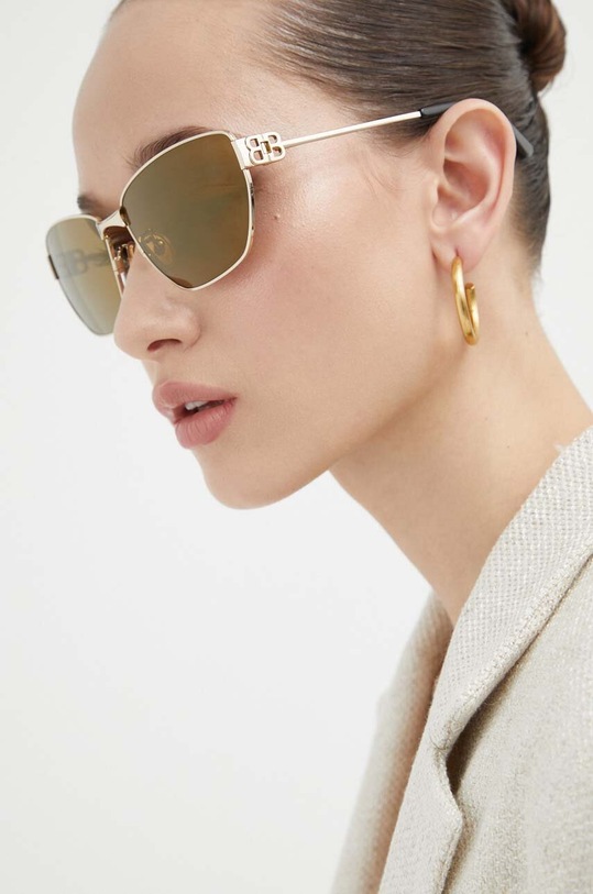 Sluneční brýle Balenciaga BB0337SK