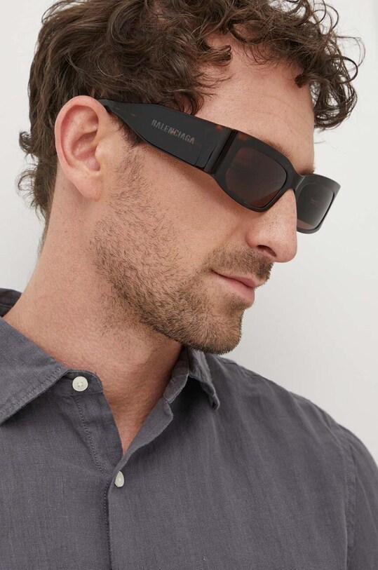 Balenciaga okulary przeciwsłoneczne BB0328S