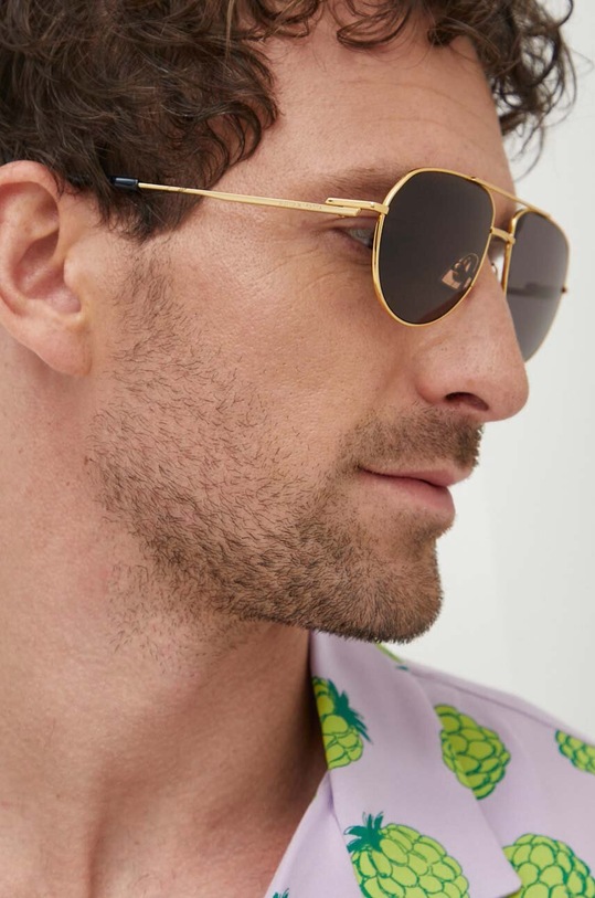 Bottega Veneta okulary przeciwsłoneczne BV1302S