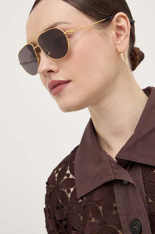 Bottega Veneta okulary przeciwsłoneczne BV1302S