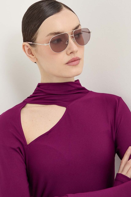 Slnečné okuliare Bottega Veneta BV1302S