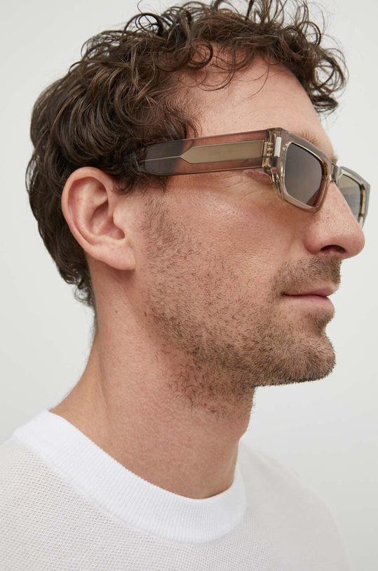 Accesorii Saint Laurent ochelari de soare SL.660 bej