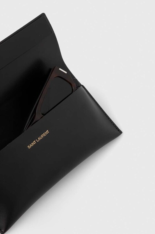 Saint Laurent occhiali da sole marrone SL.660