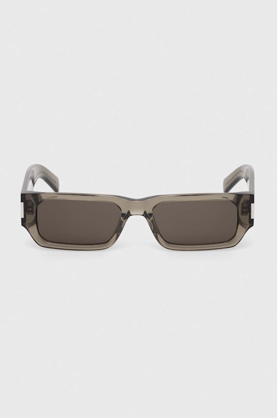 Saint Laurent ochelari de soare gri SL.660