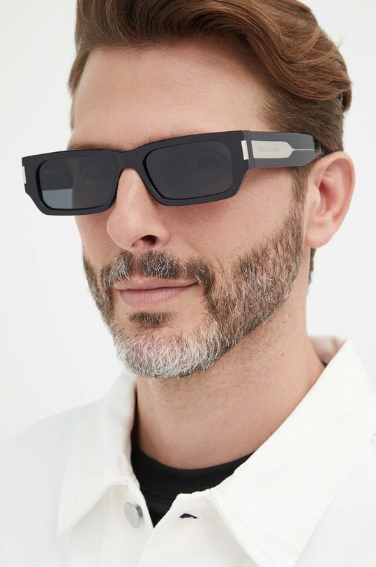 Saint Laurent ochelari de soare SL.660 negru AA00