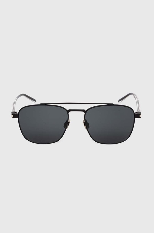 Akcesoria Saint Laurent okulary przeciwsłoneczne SL.665 czarny