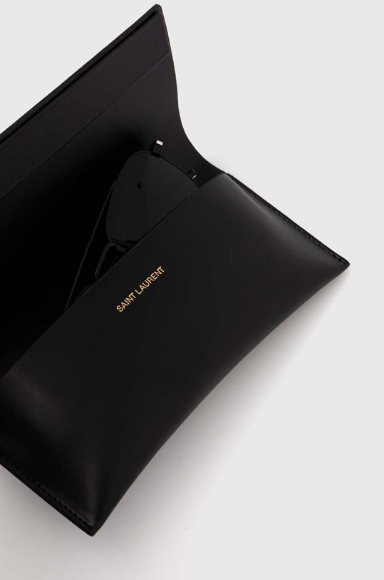 Saint Laurent okulary przeciwsłoneczne SL.665 czarny