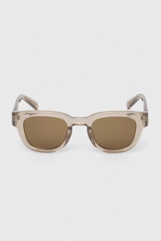 Sunčane naočale Saint Laurent bež SL.675